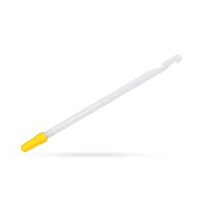 Curette de Karman n° 7 - 7 mm × 24 cm