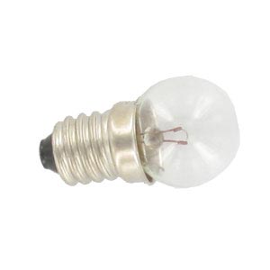 Lampadina per specchi Clar, Storz, Lux 55 e Lux 100