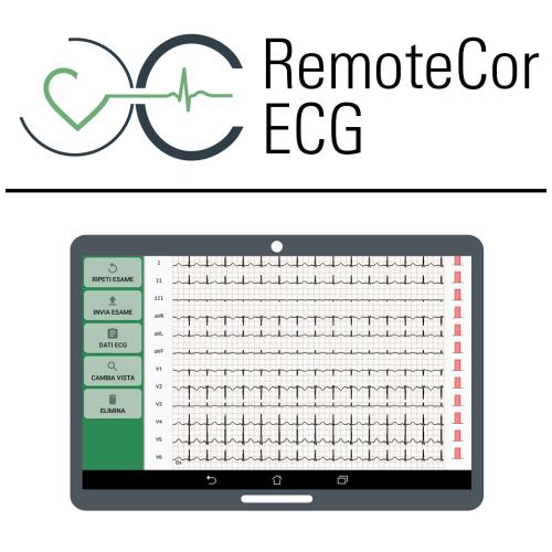 RemoteCor per ECG