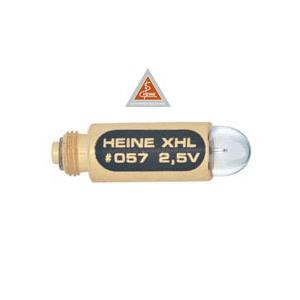 Ampoules Heine halogènes - 2,5 V - 057