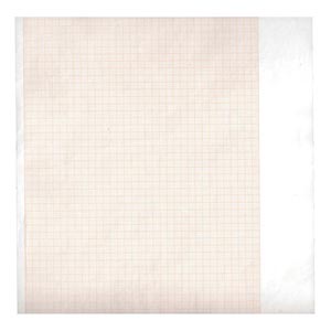 Papel térmico compatível para ecg Mortara Eli 230 - 210 mm × 20 m