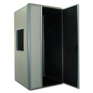 PRO 30 - 107 × 107 × h 244 cm