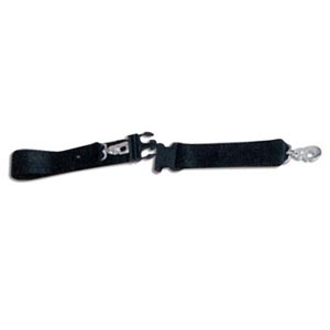 Imobilização Belt tipo B 5×213 cm - preto