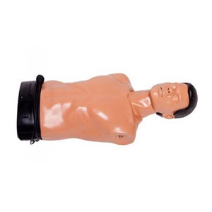 Ambu airway man