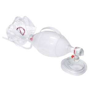 Ambu Spur II Pallone rianimazione monouso - adulti