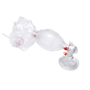 Ambu Spur II Pallone rianimazione monouso - pediatrico