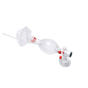 Ambu Spur II Resucitador desechable - neonatal