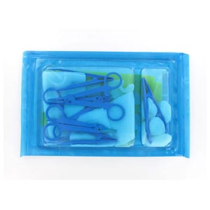 Kit de sutura estéril 