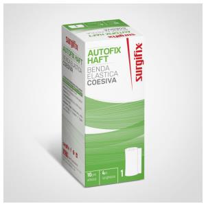 Ligadura coesiva - 4 m × 6 cm