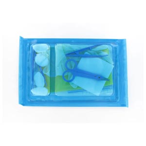 Set d'ablation de suture 3 - stérile