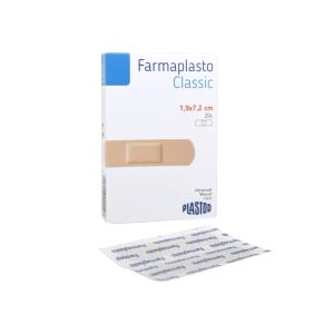 Pensos impermeáveis - 19 × 72 mm