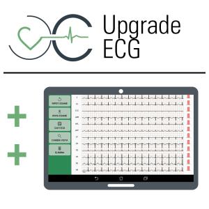 Upgrade RemoteCor ECG
