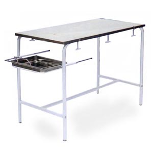 Tavoli operatori e da visita