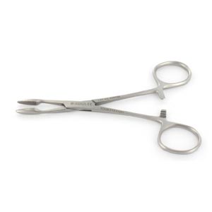 Pinza Pean retta - 14 cm