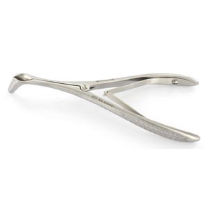 Speculum nasale Tieck Halle - 13,5 cm