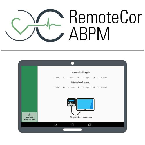 RemoteCor per ABPM