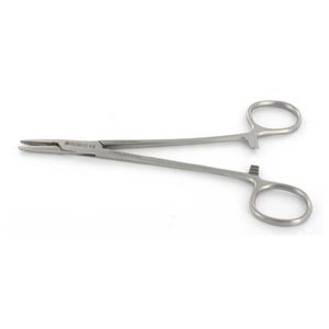 Porta-agulhas Crile Wood - 15 cm