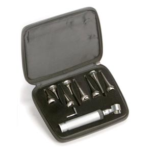 Set otoscope Xénon halogène