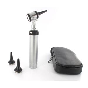 Otoscope Parker - avec poignée rechargeable