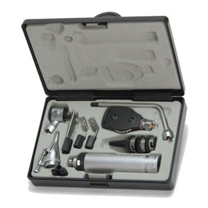 Set diagnostico Xenon con oto e oftalmo - 3,5 V