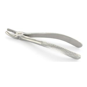 Pinza per estrazione - molari superiori di sinistra - fig.18