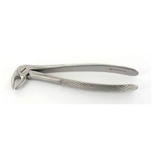 Fórceps extração - molares inferiores - fig16