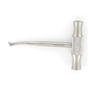 Elevador para raíces Winter - izquierda