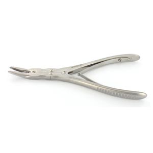 Pinza Beyer para extracción - 18 cm