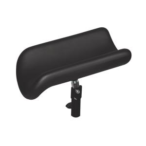 Supports de jambe Deluxe de rechange pour lits gynécologiques