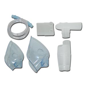 Kit de accesorios para nebulizador - universal