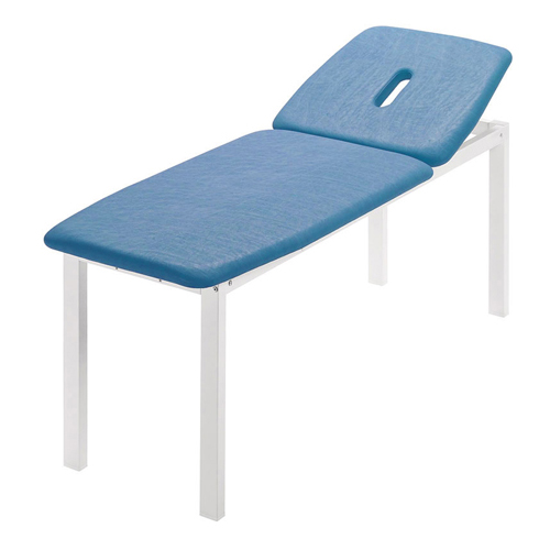 Table de traitement New Metal standard - Bleu clair - Largeur 68 cm