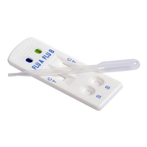 Virus A&B painel de teste