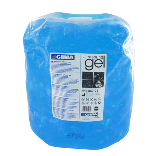 Acquista Gel per ultrasuoni trasparente - 1 flacone da 250 ml, Doctor Shop