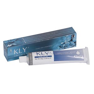 Gel lubrificante - tubetto da 82 gr