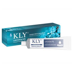 Gel lubrificante KLY - tubo de 82 g