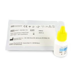 Test CRP de la protéine C-réactive