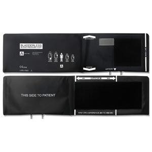 Braçadeira desinfectável - dois tubos - criança