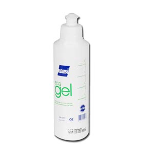 Gel para ECG - 1 frasco de 250 ml