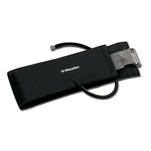 Bracciale per laccio emostatico pneumatico - bambino 38×8 cm