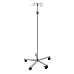 Aste Portaflebo e accessori