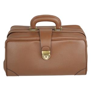 Borsa in skay Aosta - cognac