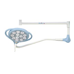 Lâmpada scialítica Pentaled 12 de teto