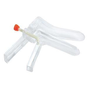 Speculum ginecologico a vite laterale - Ø 33 mm