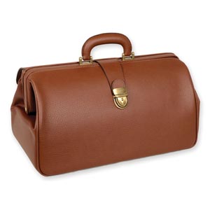 Bolsa em skay Supertexas - cognac