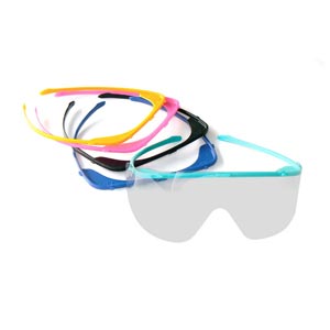 Óculos Kit - resistente Fog