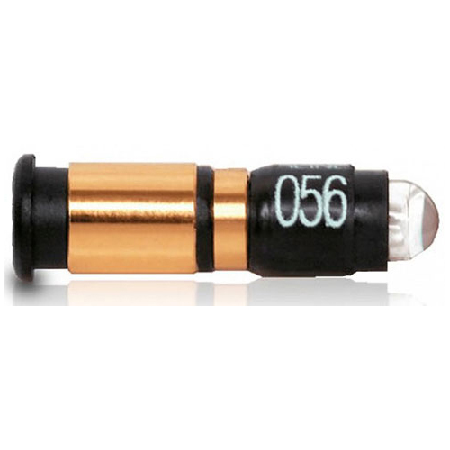 Bombilla halógena compatible con otoscopios Heine Mini 3000®
