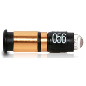 Bombilla halógena compatible con otoscopios Heine Mini 3000®
