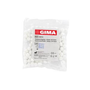 Tamponi rotondi in TNT - Ø 15 mm