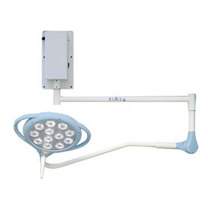 Lampe scialytique Pentaled 12 – mural