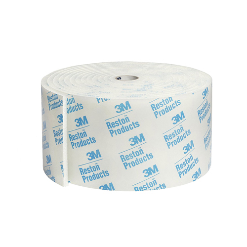 3M™ Reston™ Foam Pad - 10 cm x 5 m x 4 mm